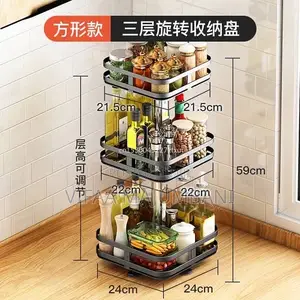 Kitchen Storage for Home Use