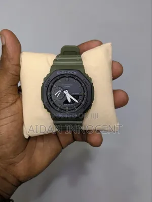 Casio G-Shock Army Black