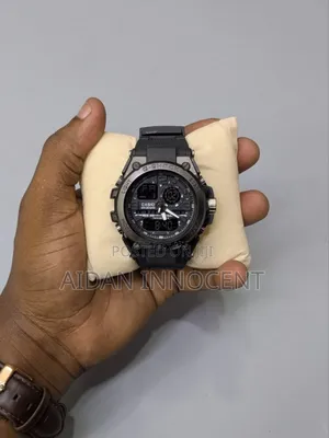Casio G-Shock Army Black