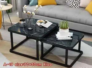 Table 2 in 1 Kioo