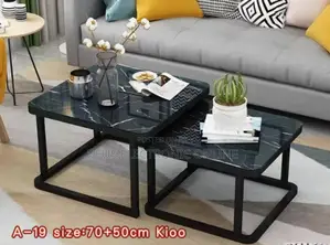 Table 2 in 1 Kioo
