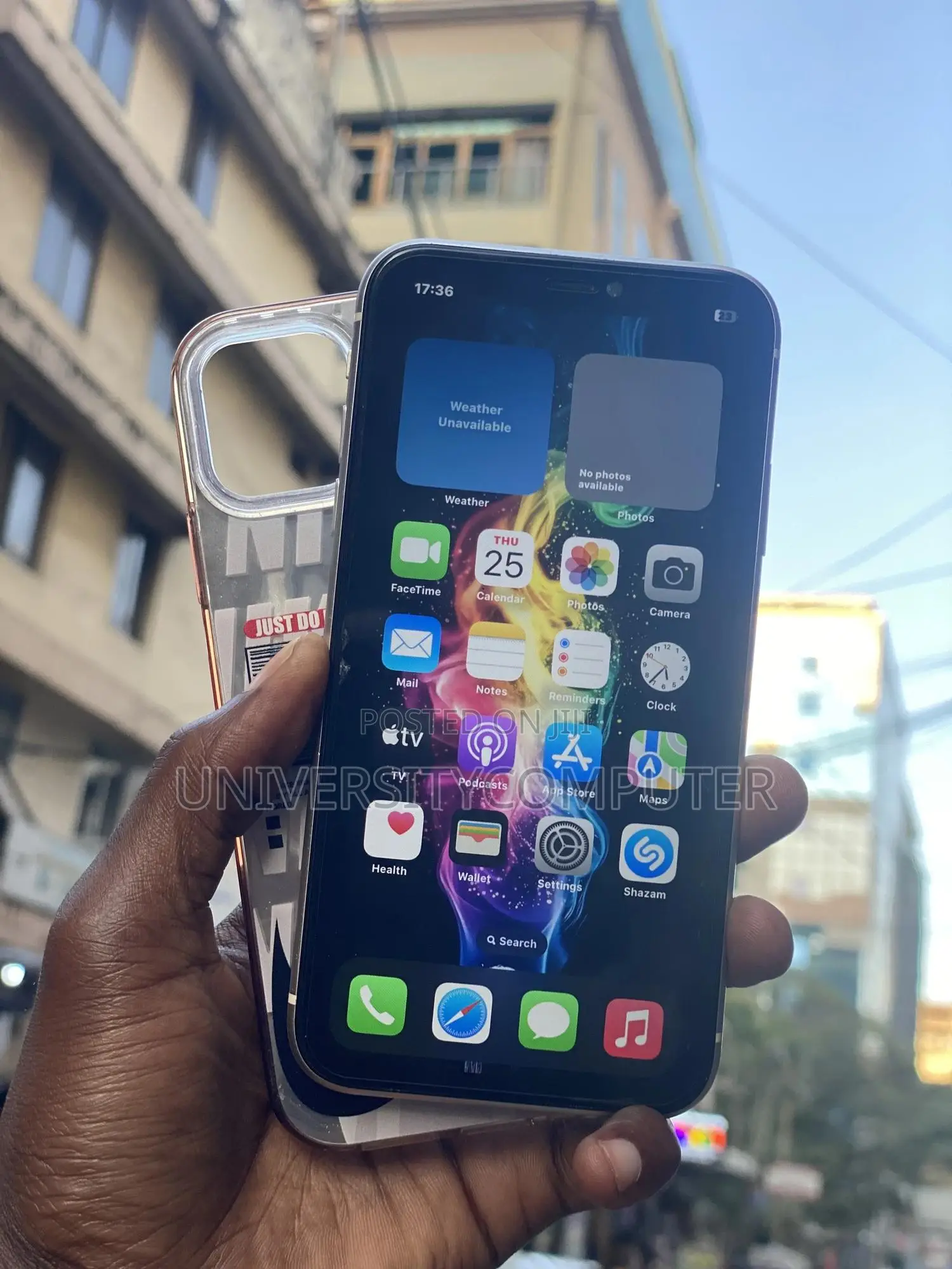 Apple iPhone 11 128 GB White