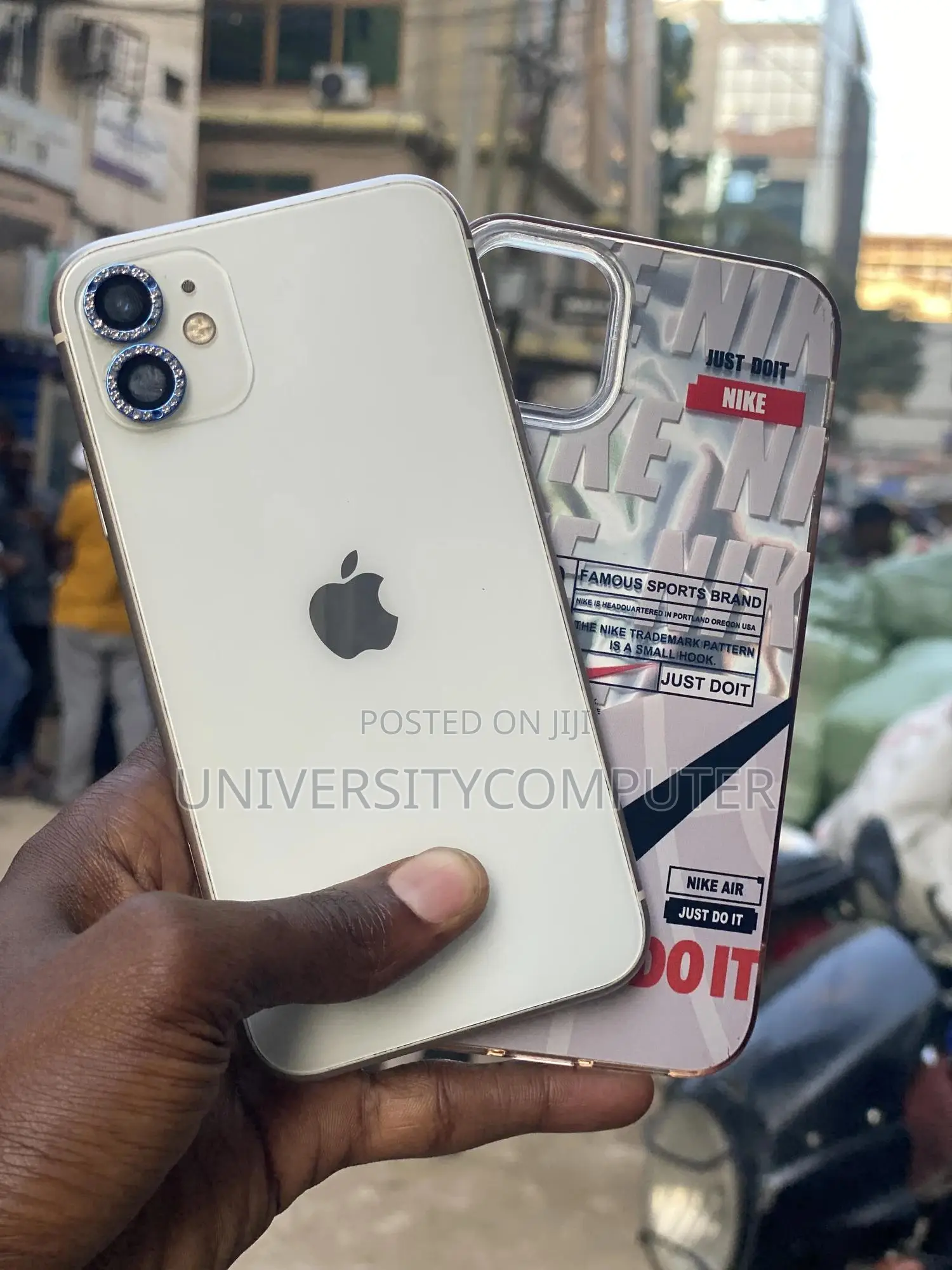 Apple iPhone 11 128 GB White