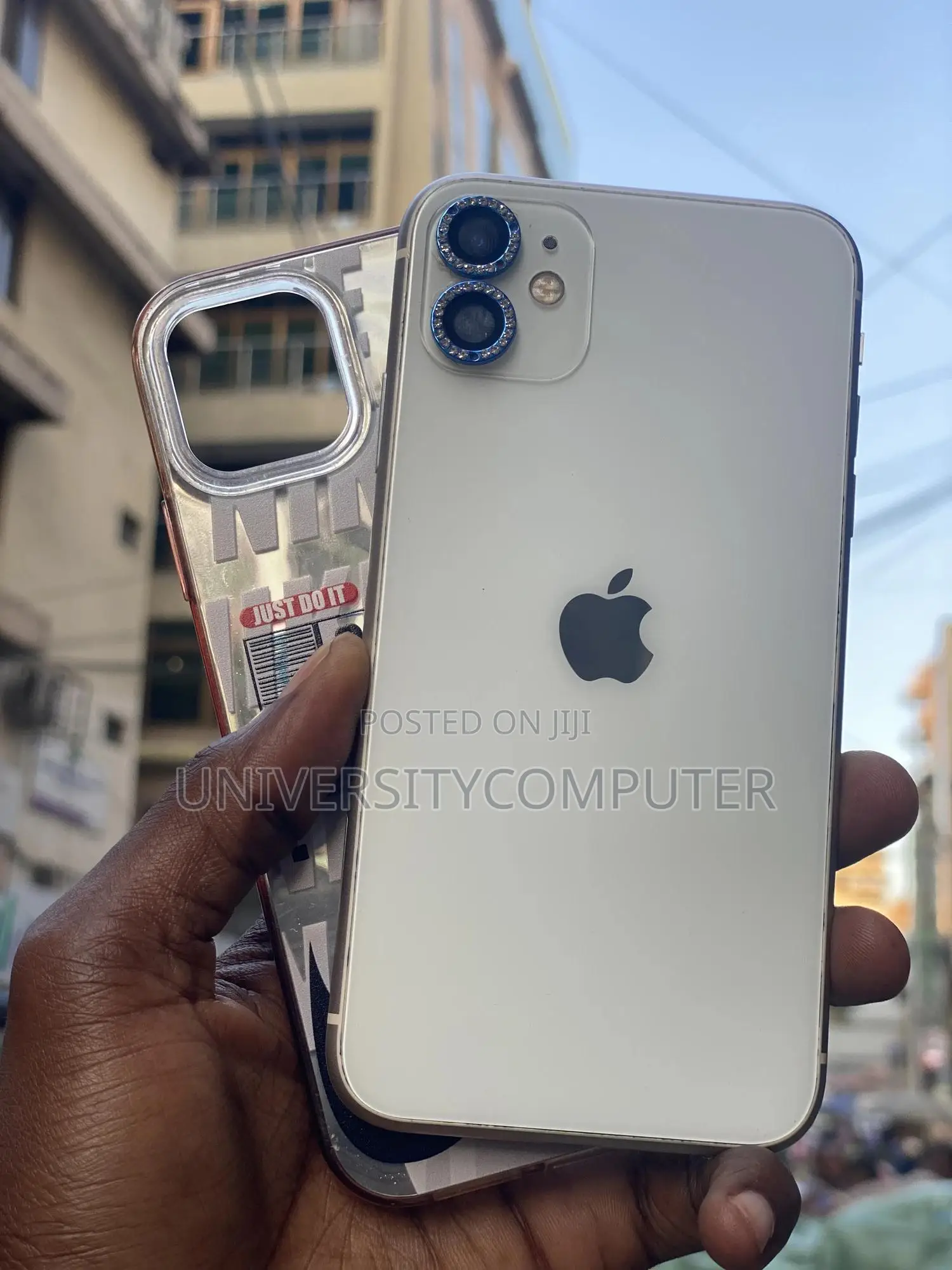 Apple iPhone 11 128 GB White