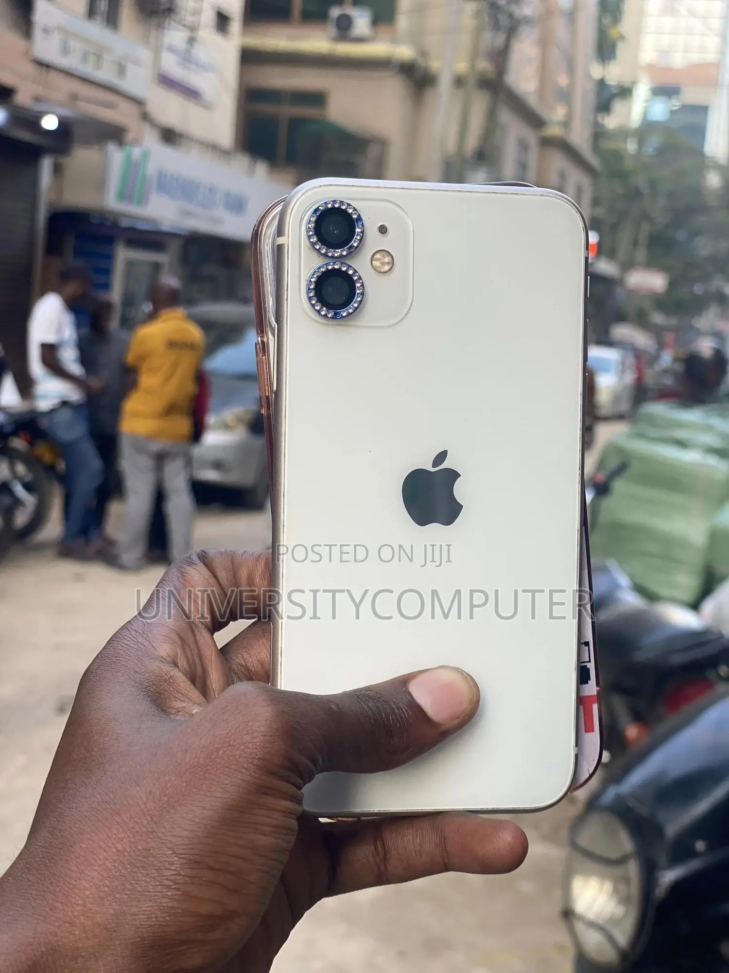 Apple iPhone 11 128 GB White