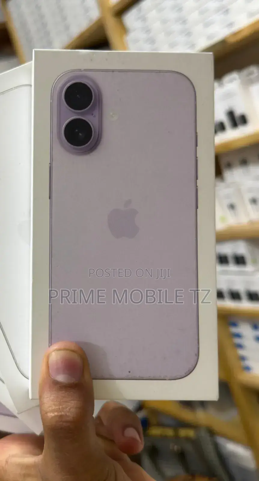 New Apple iPhone 17 256 GB Silver