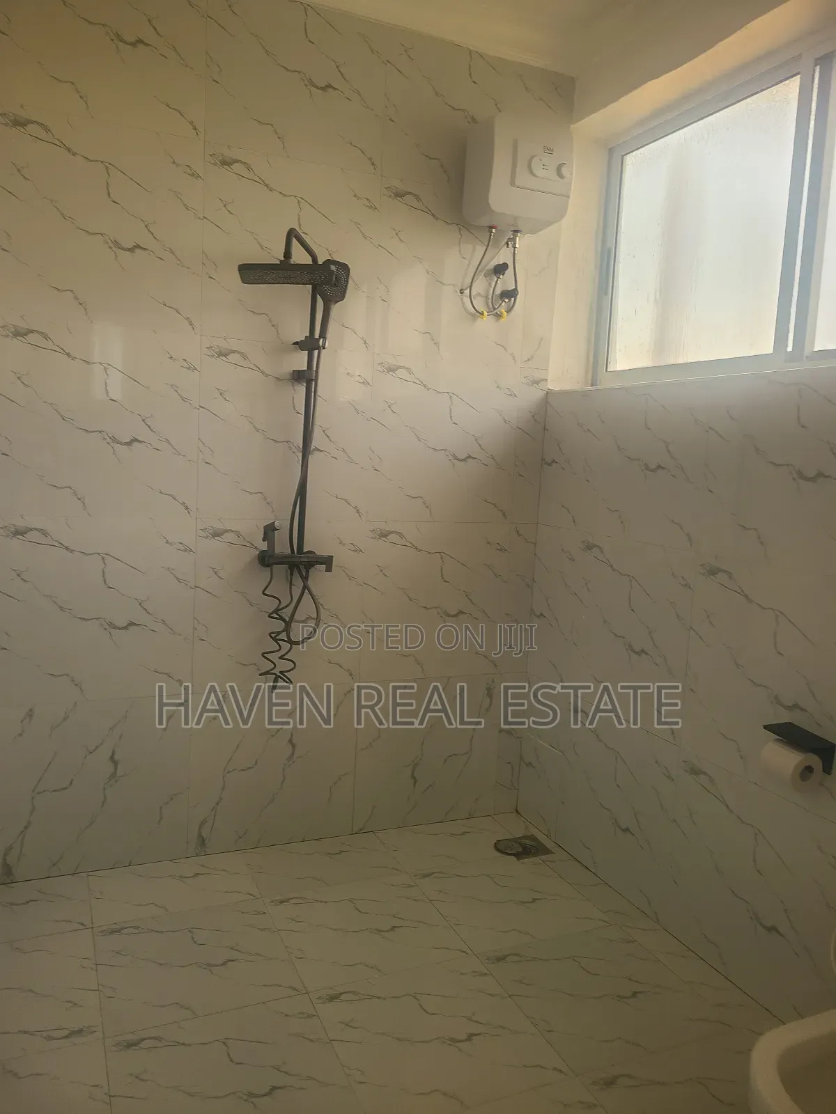 Furnished 3bdrm Apartment in Masaki for rent