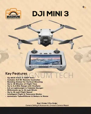 Dji Mini 3 Drone