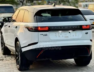 Land Rover Range Rover Velar 2018 White
