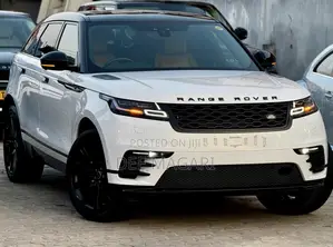 Land Rover Range Rover Velar 2018 White