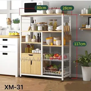 Kitchen Wardrobe for Home Use