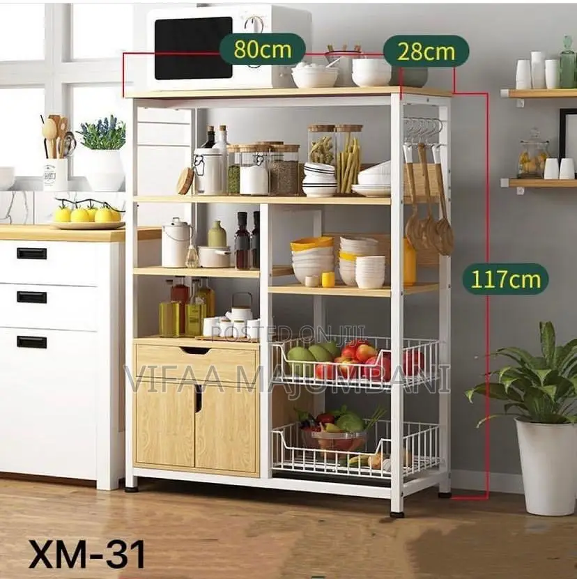 Kitchen Wardrobe for Home Use