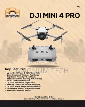Dji Mini 4 Pro
