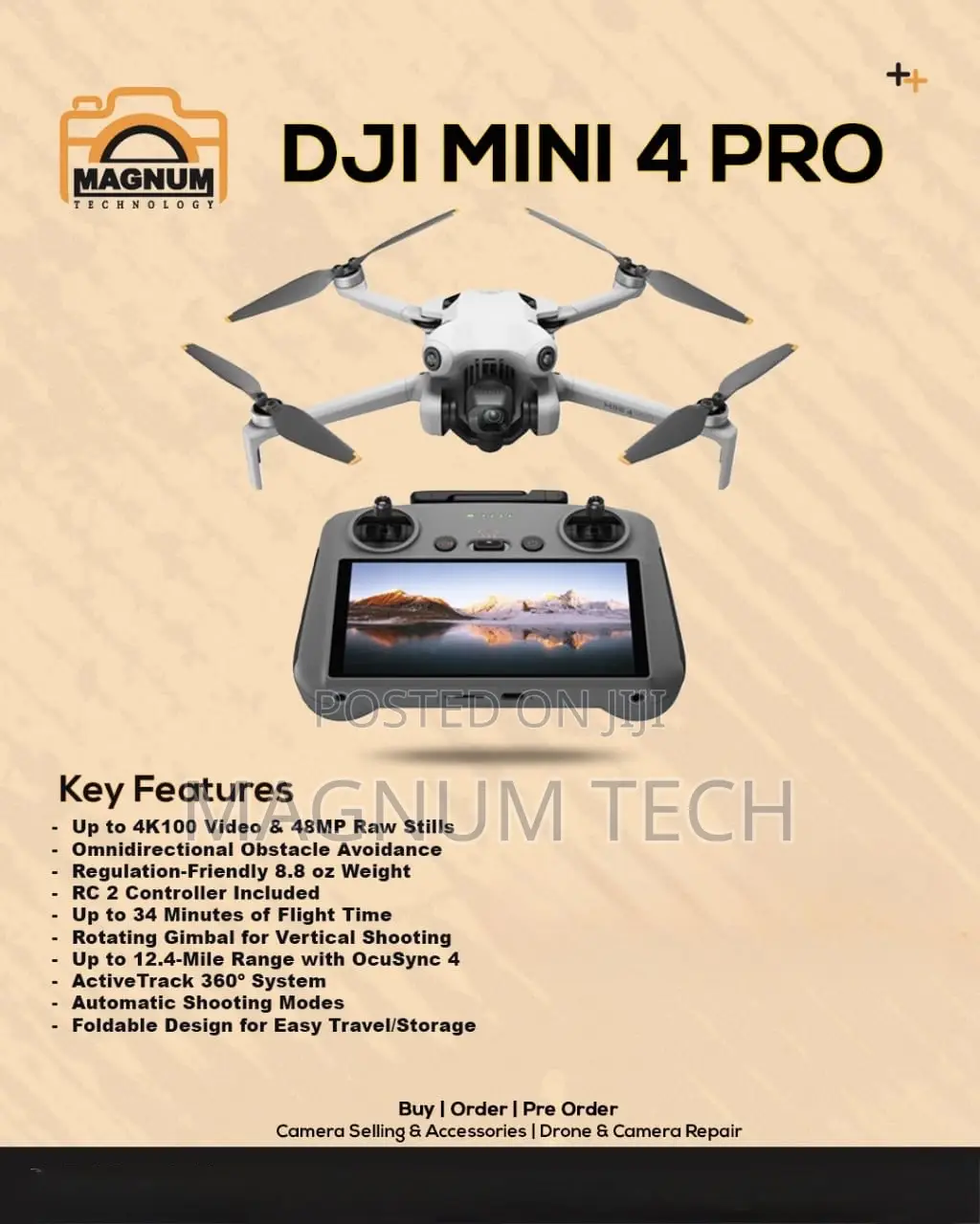 Dji Mini 4 Pro