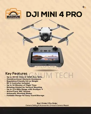 Dji Mini 4 Pro