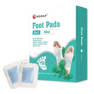 Foot Patch for Detoxification