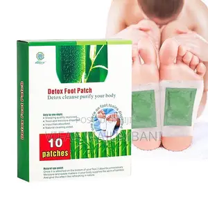 Foot Patch for Detoxification
