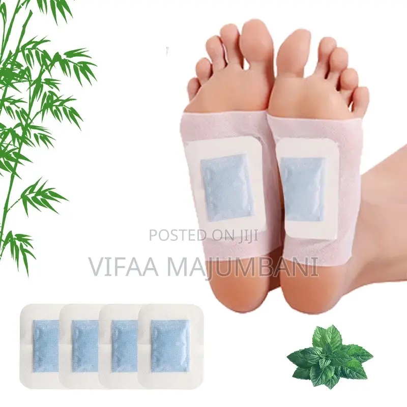 Foot Patch for Detoxification