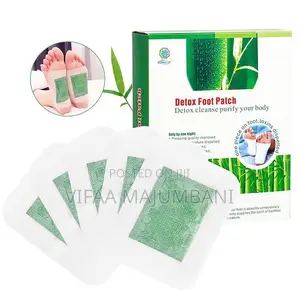 Foot Patch for Detoxification