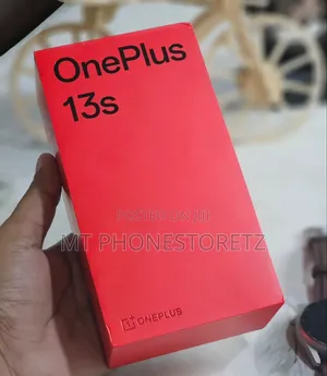 New OnePlus 13s 256 GB