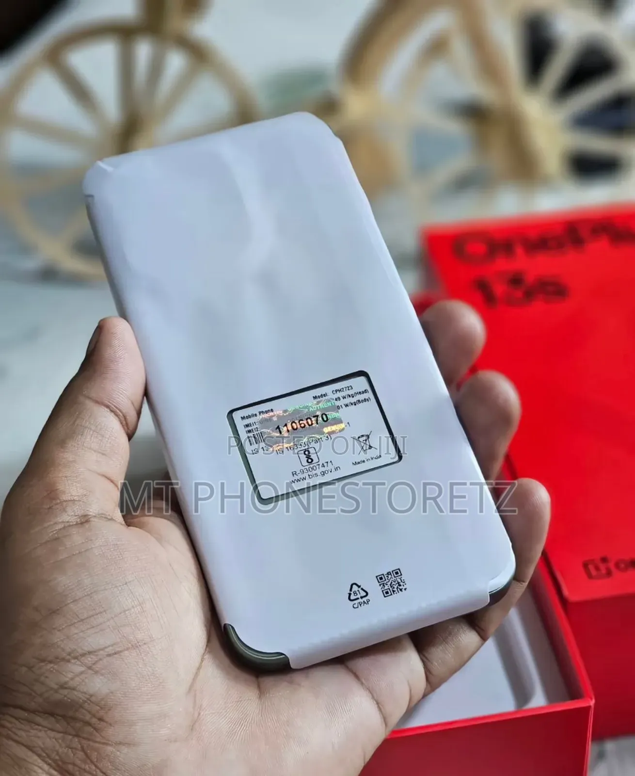 New OnePlus 13s 256 GB
