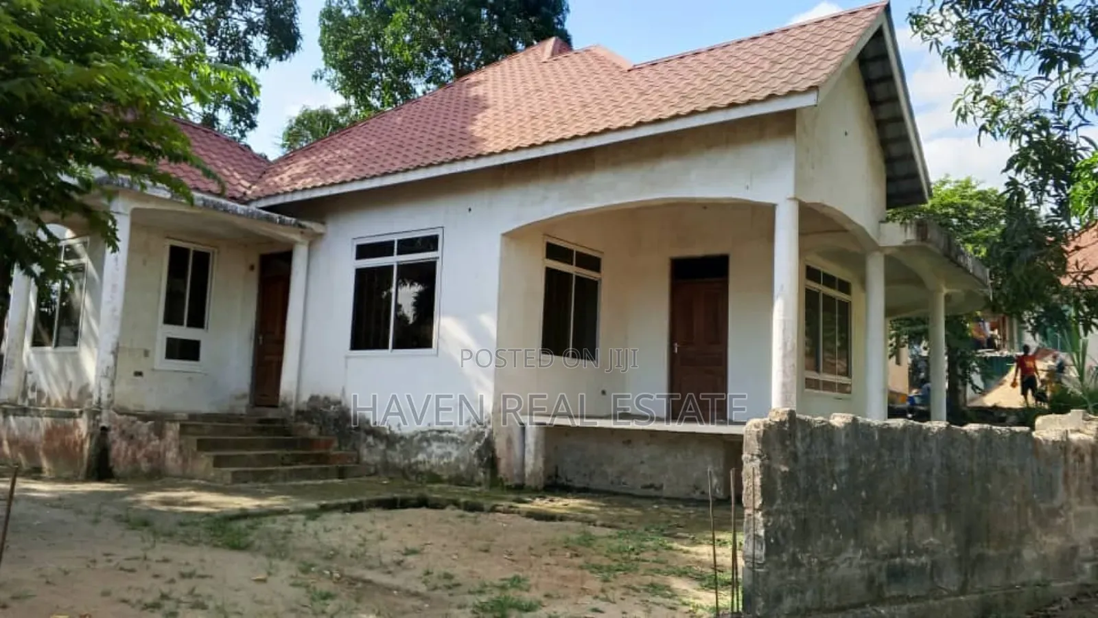 3bdrm House in Mbezi for rent