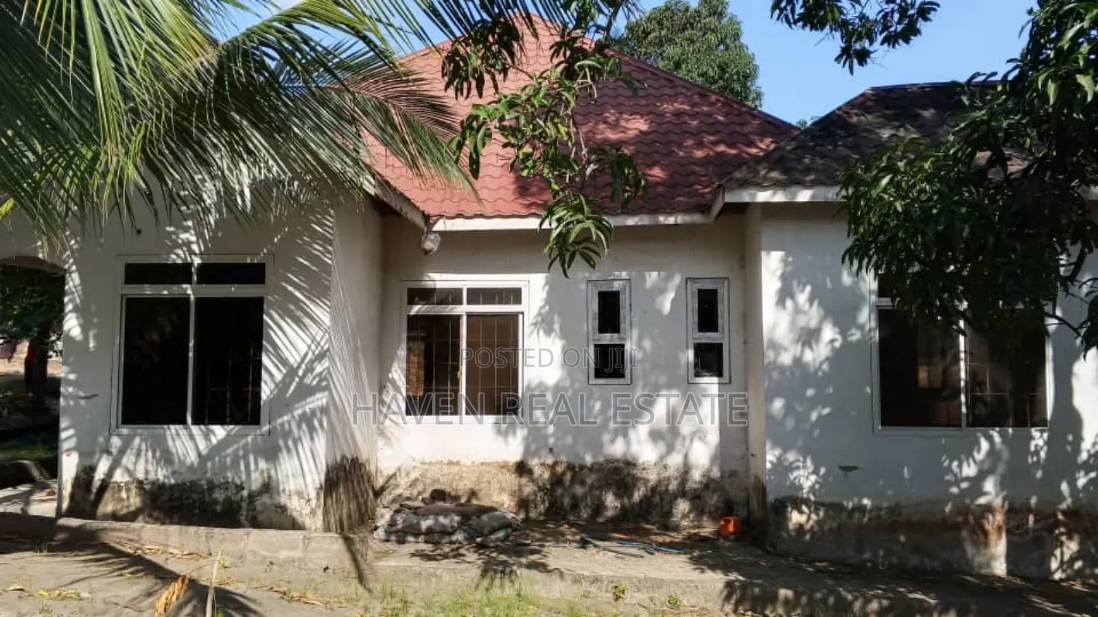 3bdrm House in Mbezi for rent