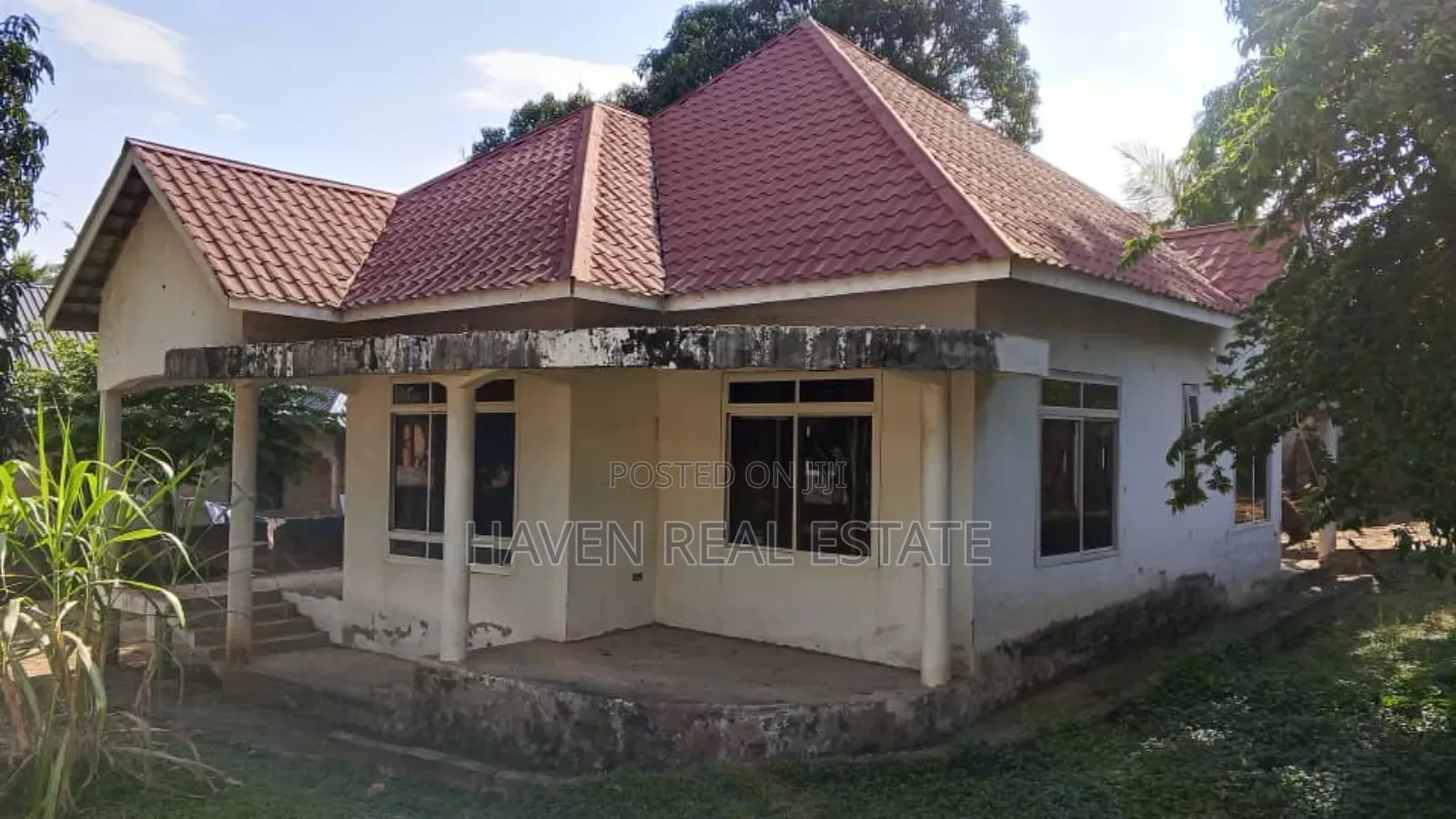 3bdrm House in Mbezi for rent