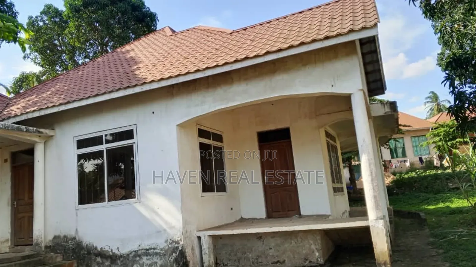 3bdrm House in Mbezi for rent