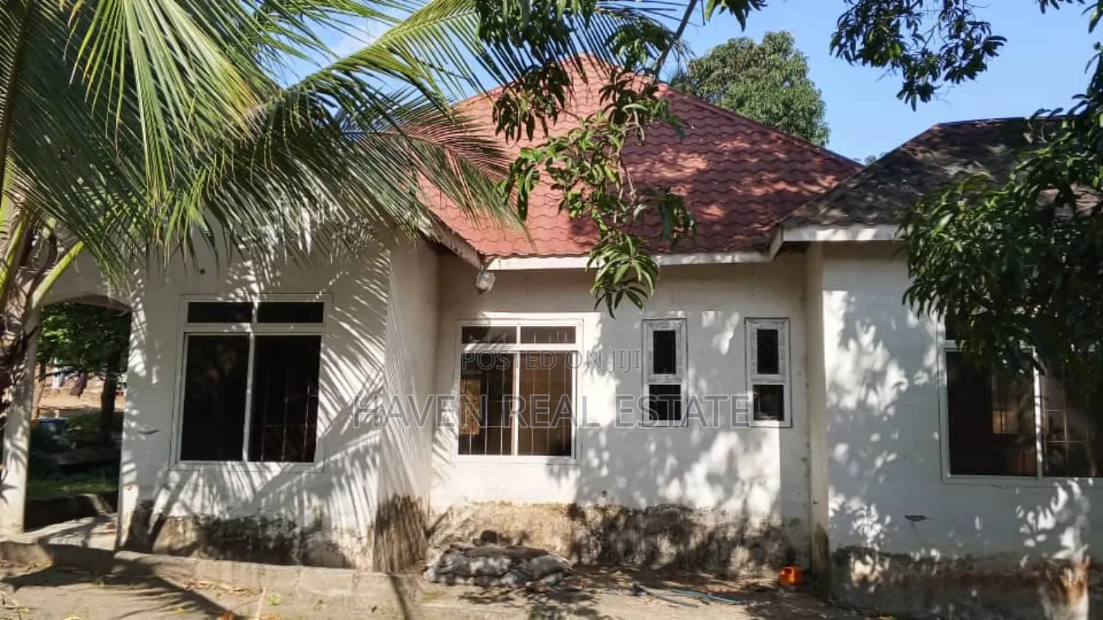 3bdrm House in Mbezi for rent