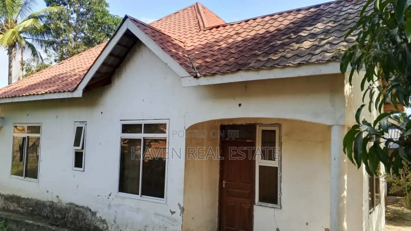 3bdrm House in Mbezi for rent