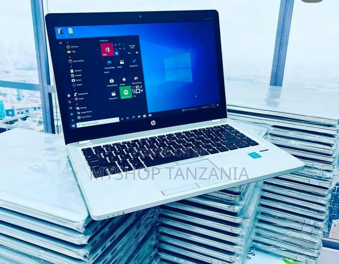 Laptop HP Folio 13 8GB Intel Core I5 HDD 500GB