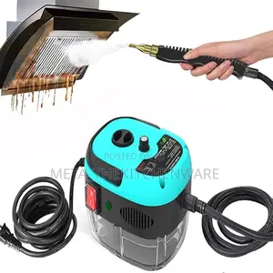 Portable Multifunction High Pressure Steam Cleaning Machine 2500w