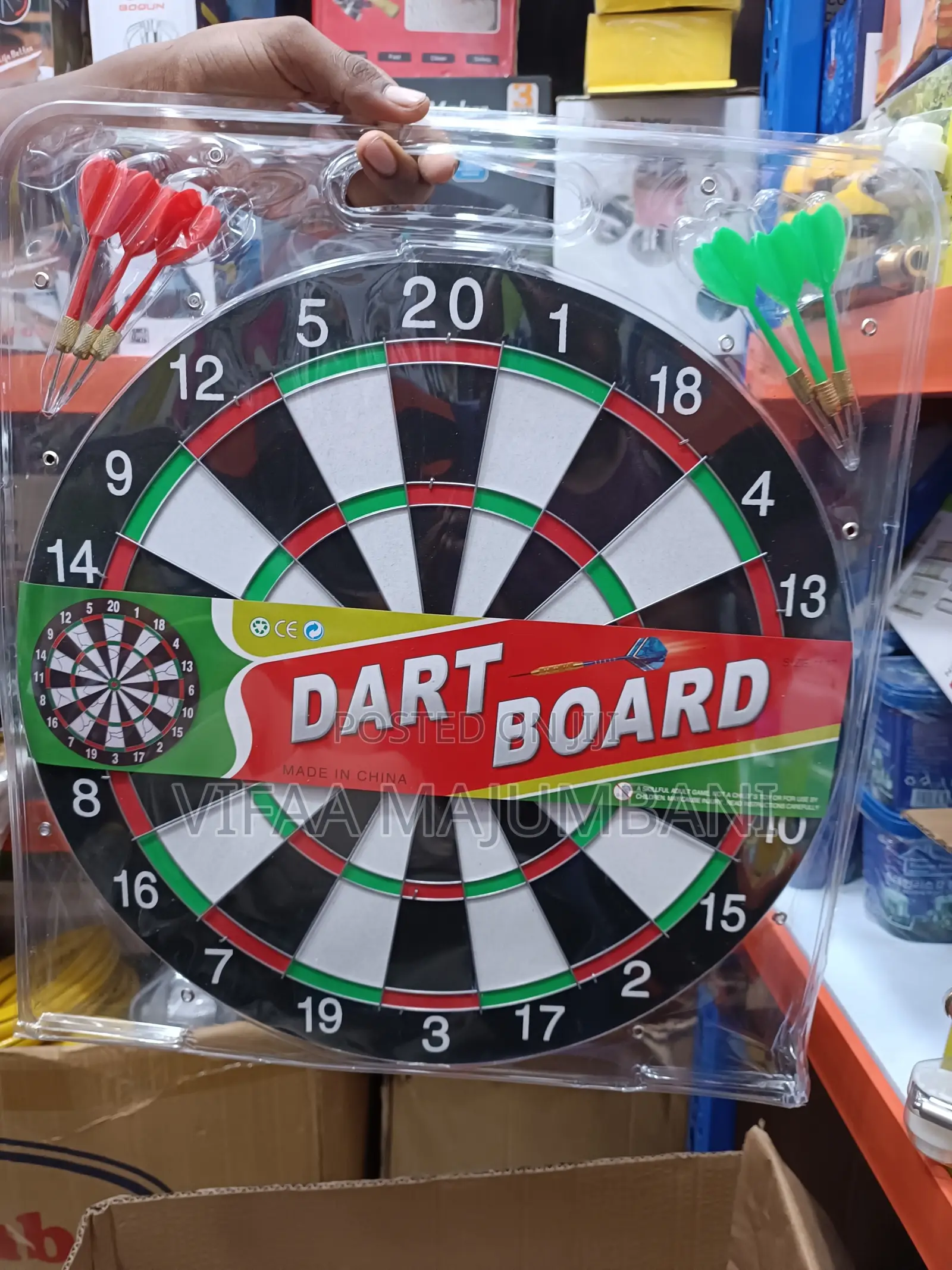 Dart Board For Home Use