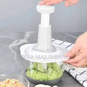 Manual Choppers