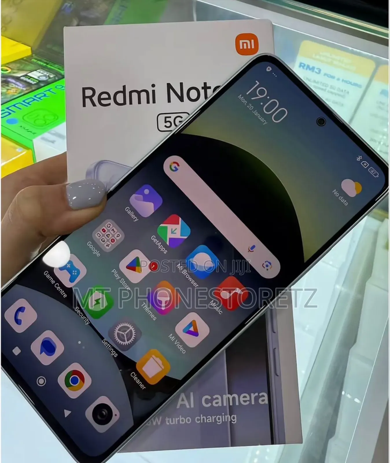 New Xiaomi Redmi Note 14 Pro 256 GB