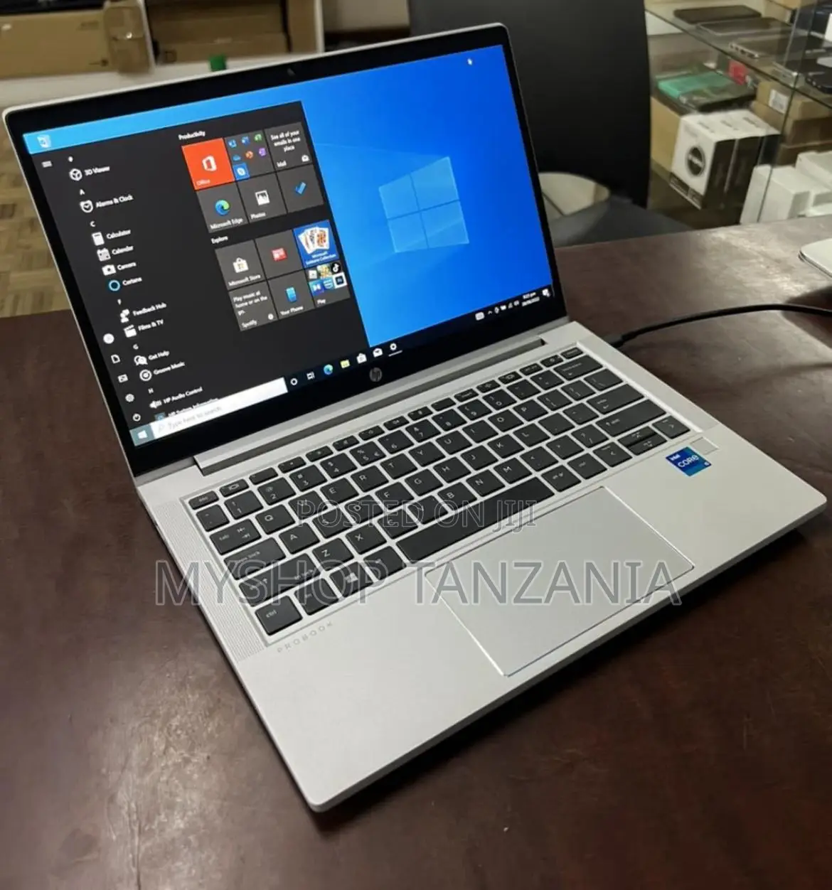 Laptop HP ProBook 430 G8 8GB Intel Core I5 SSD 256GB