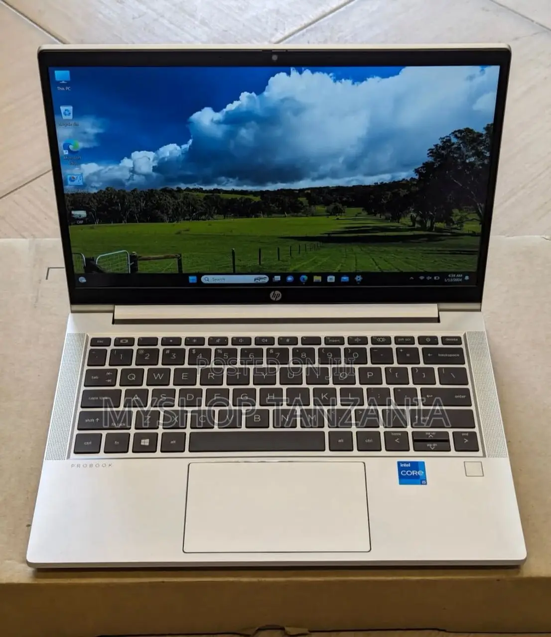 Laptop HP ProBook 430 G8 8GB Intel Core I5 SSD 256GB