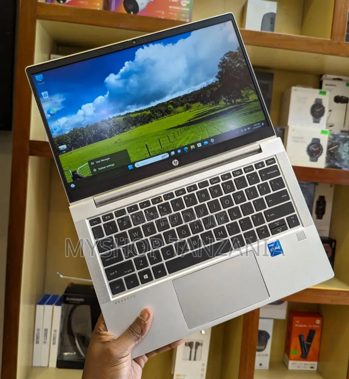 Laptop HP ProBook 430 G8 8GB Intel Core I5 SSD 256GB