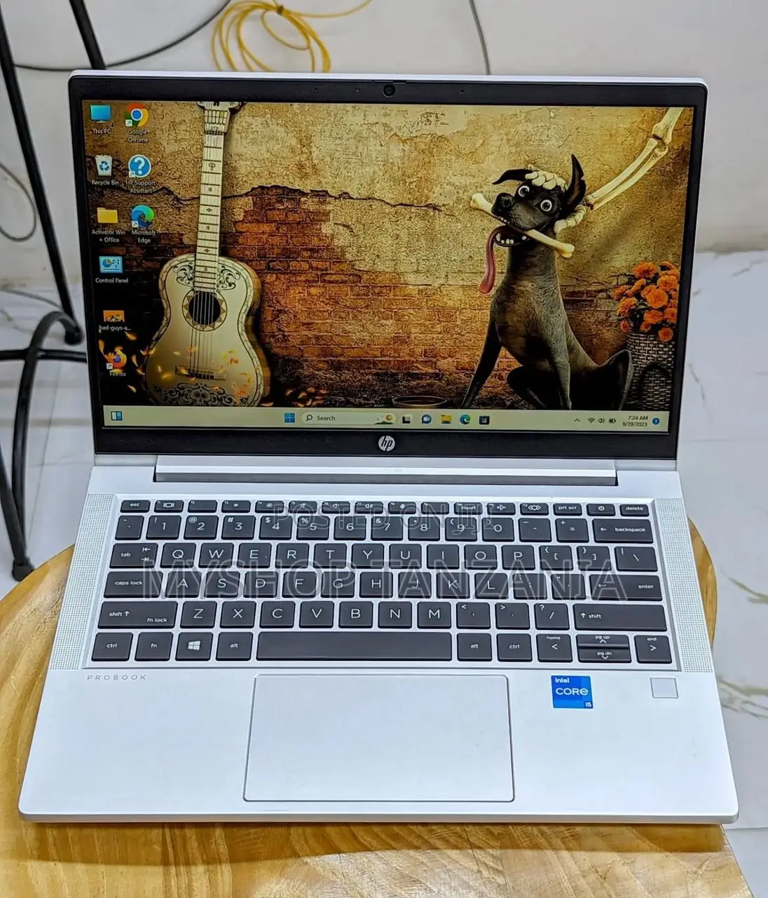 Laptop HP ProBook 430 G8 8GB Intel Core I5 SSD 256GB