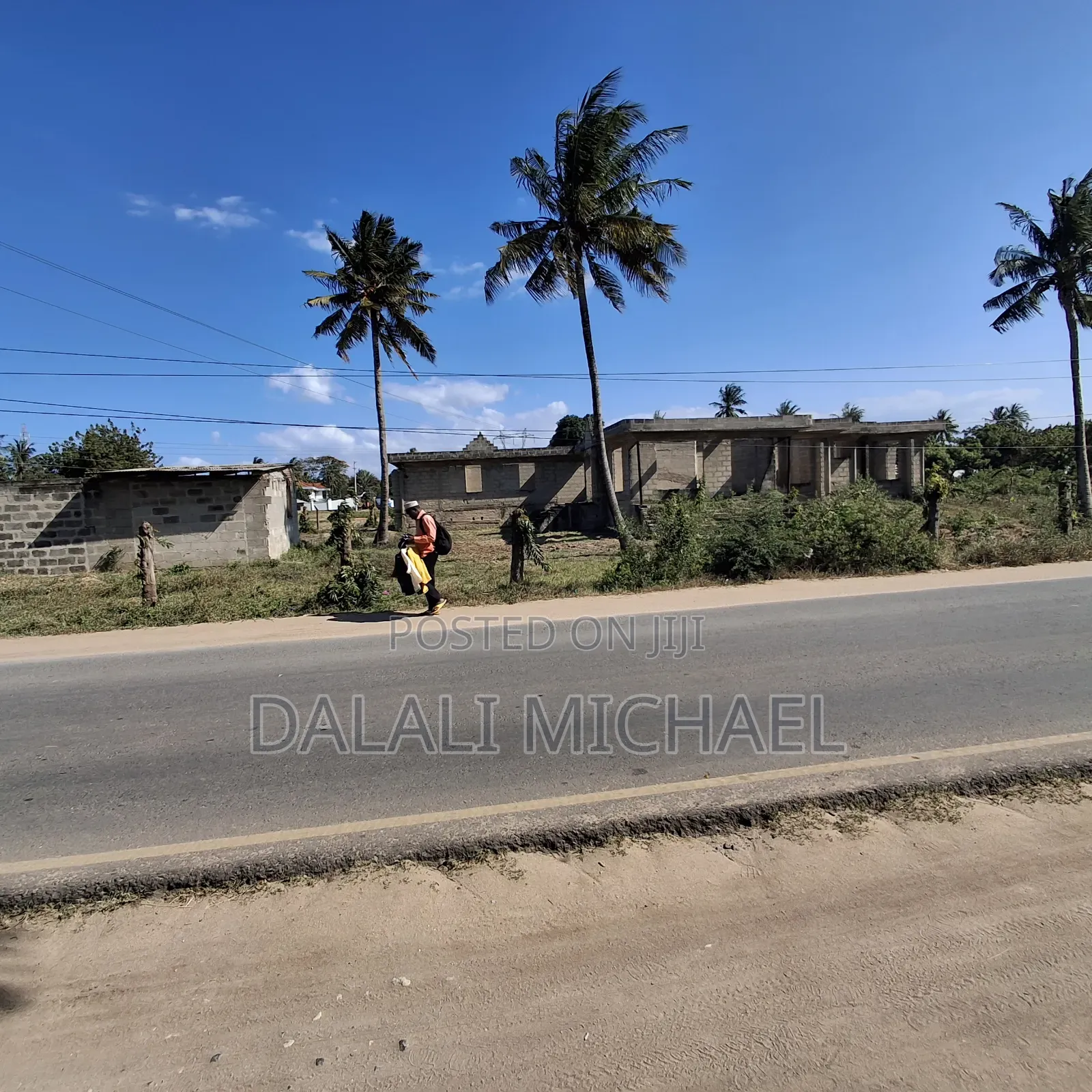 Plot for Sale Bahari Beach