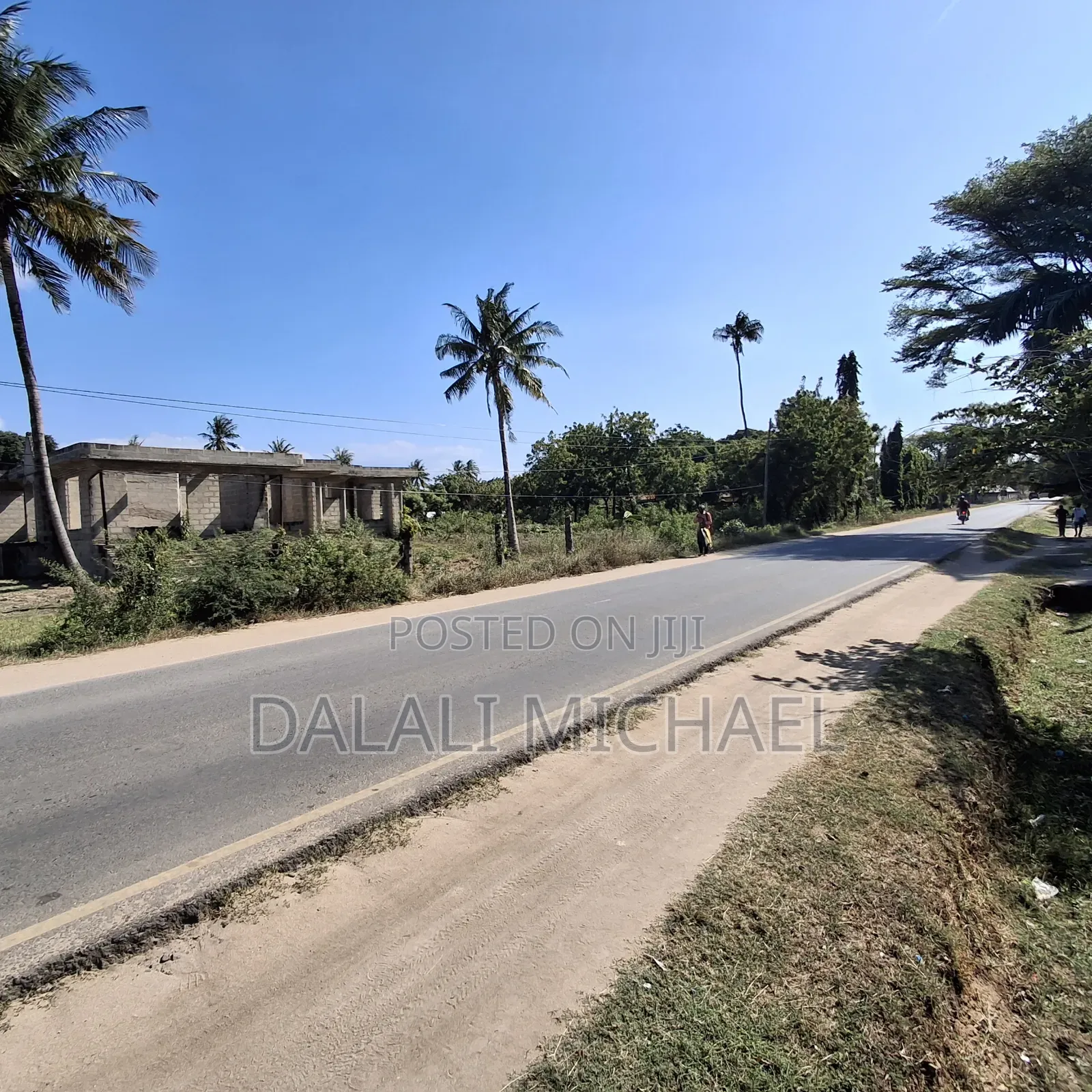 Plot for Sale Bahari Beach