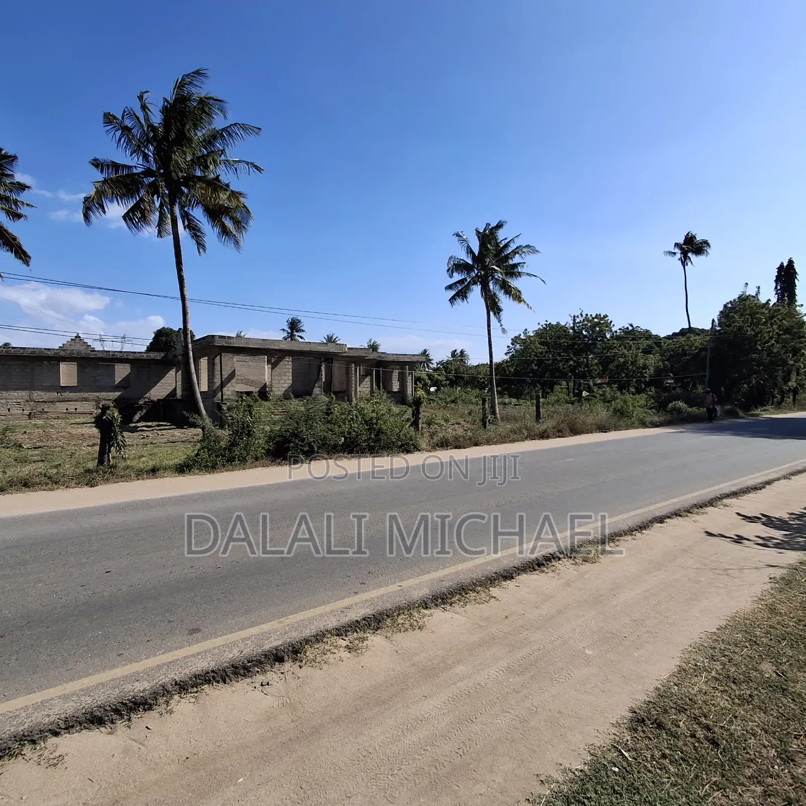 Plot for Sale Bahari Beach