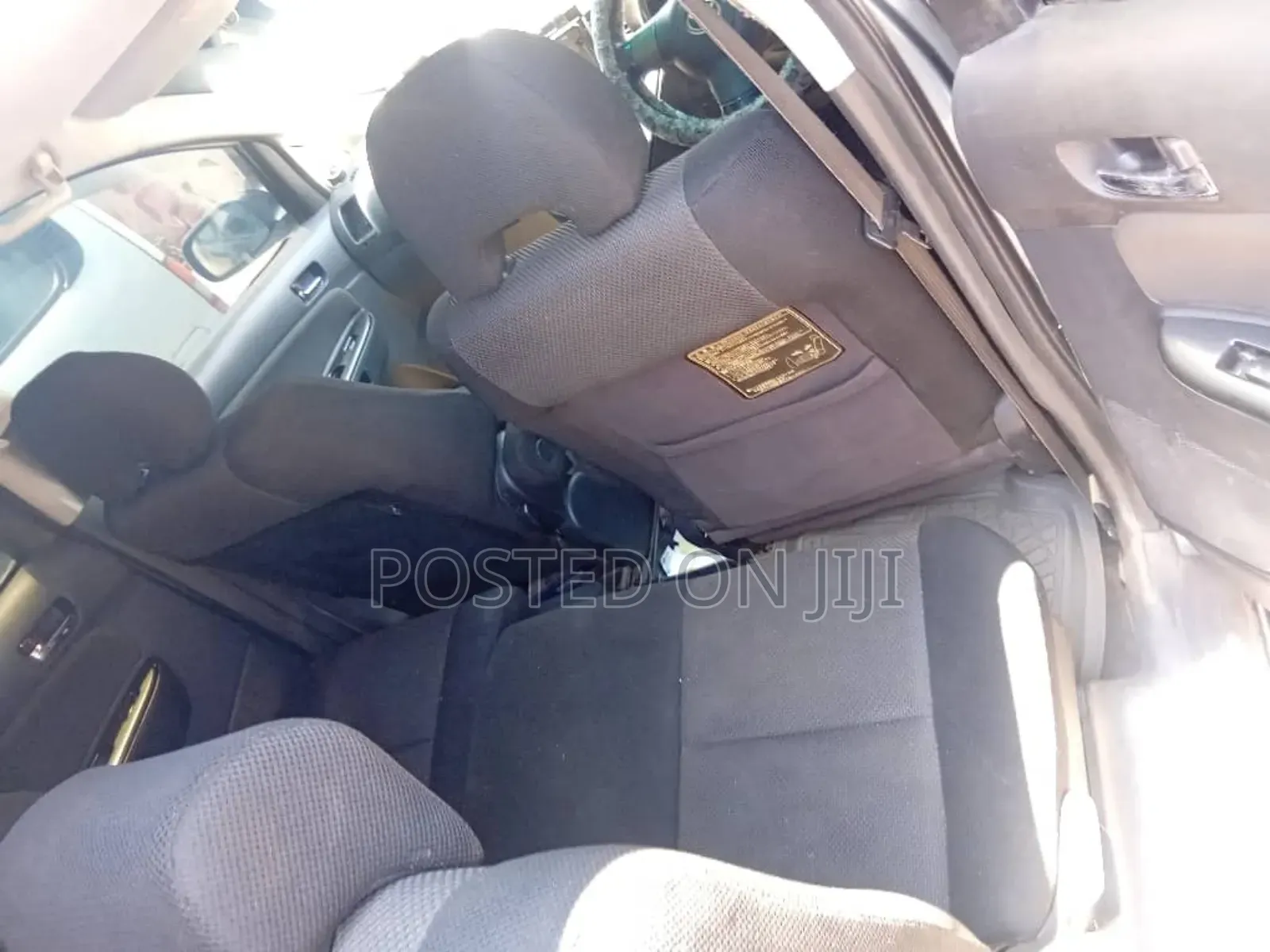 Toyota Wish 2004 Gray