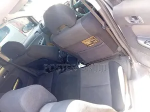 Toyota Wish 2004 Gray