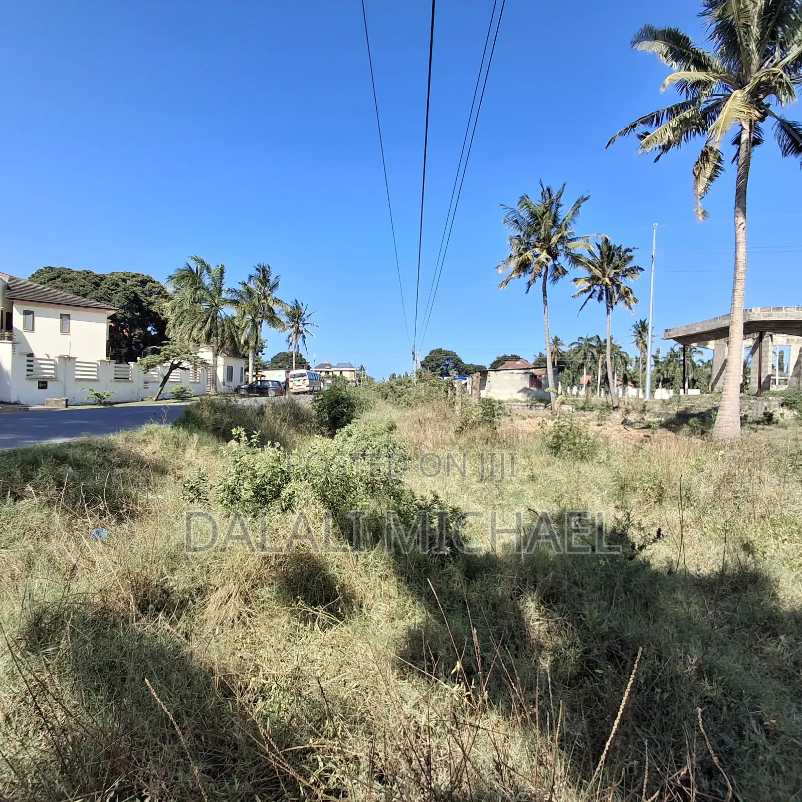Plot for Sale Bahari Beach