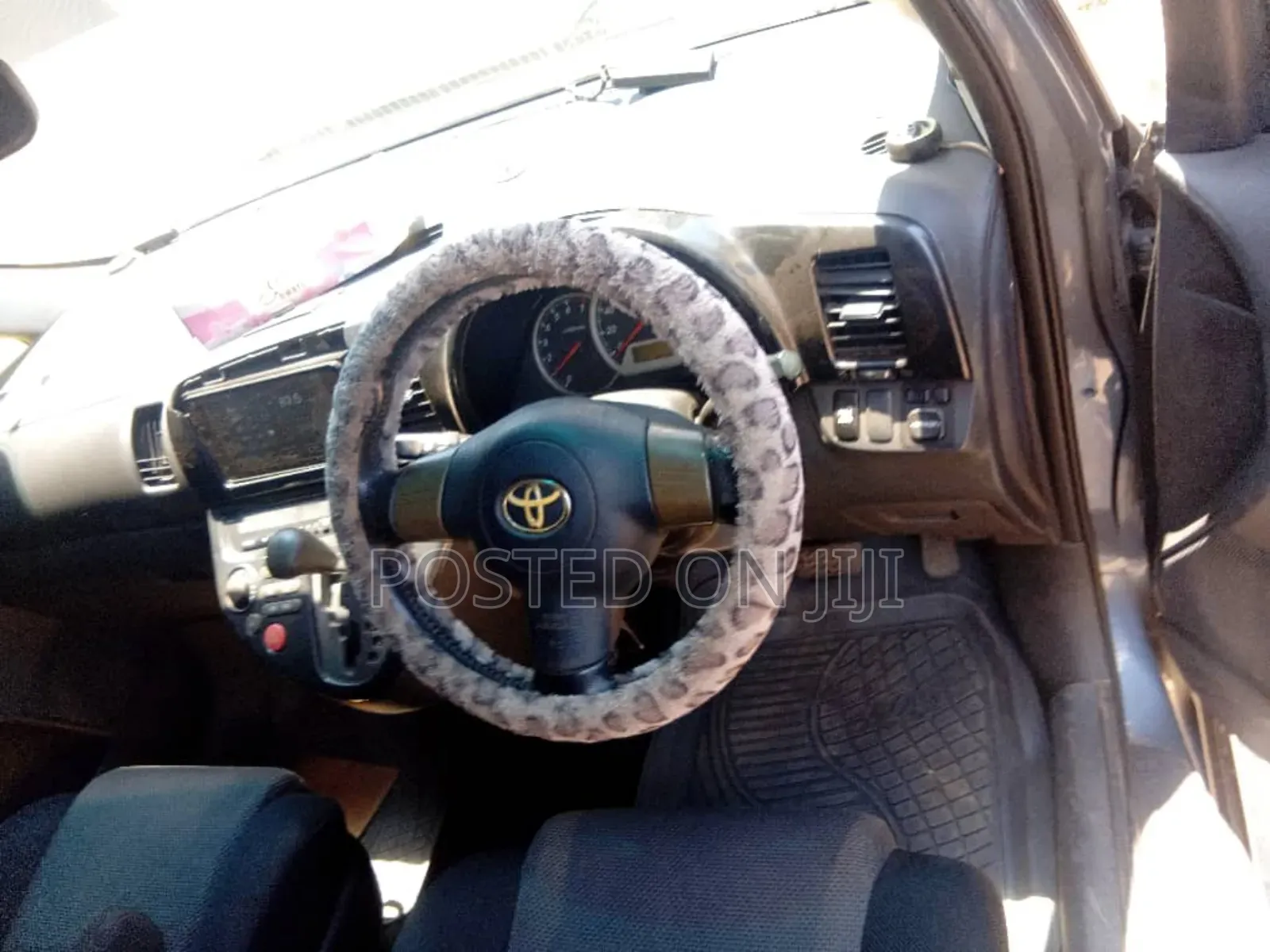 Toyota Wish 2004 Gray