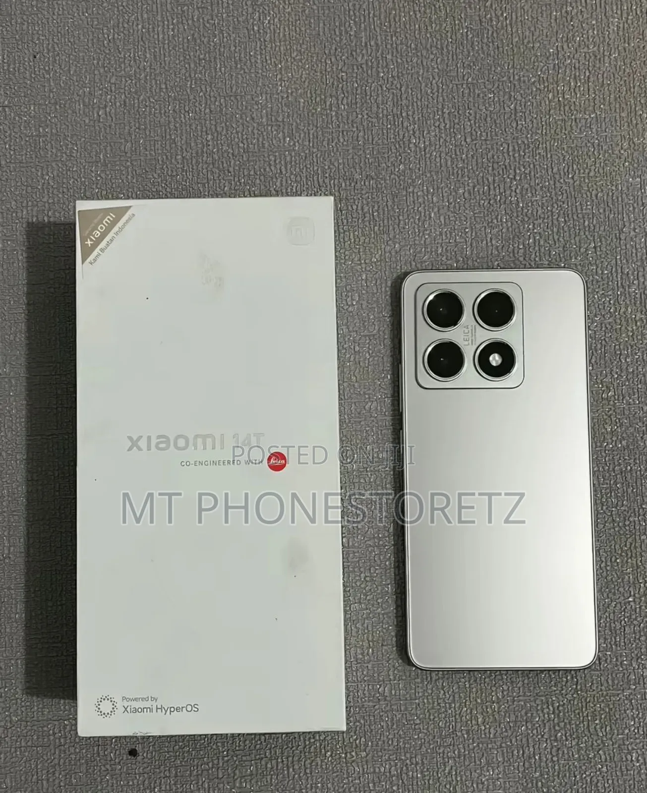New Xiaomi 14T 512 GB Silver