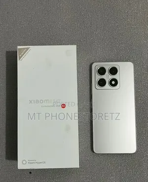 New Xiaomi 14T 512 GB Silver