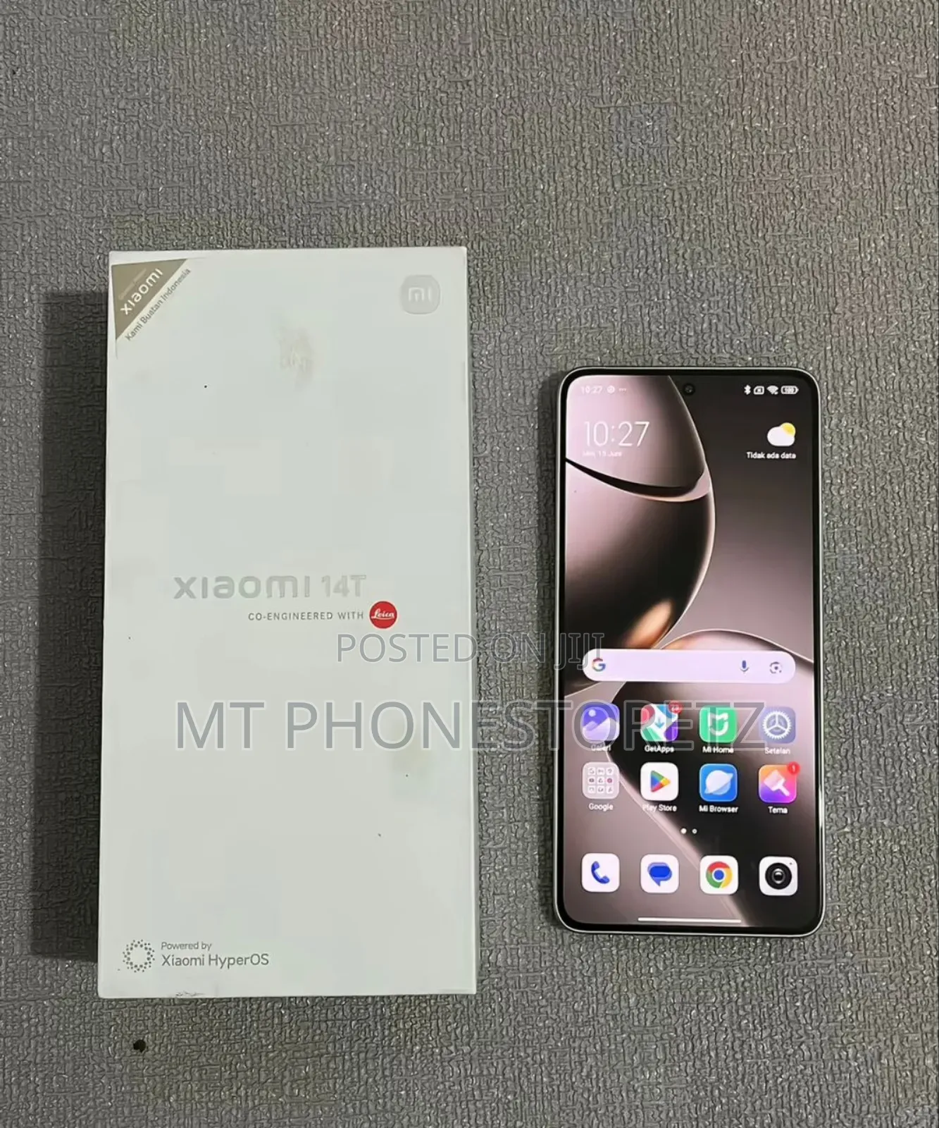 New Xiaomi 14T 512 GB Silver